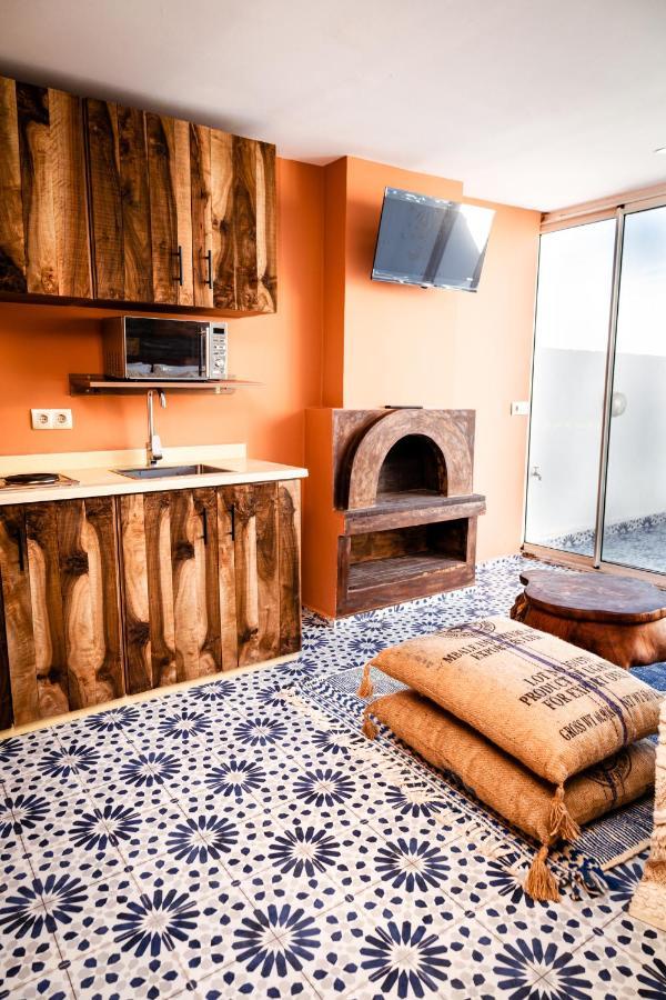 Apartamento Studio Pied Dans L'Eau Esauira Exterior foto