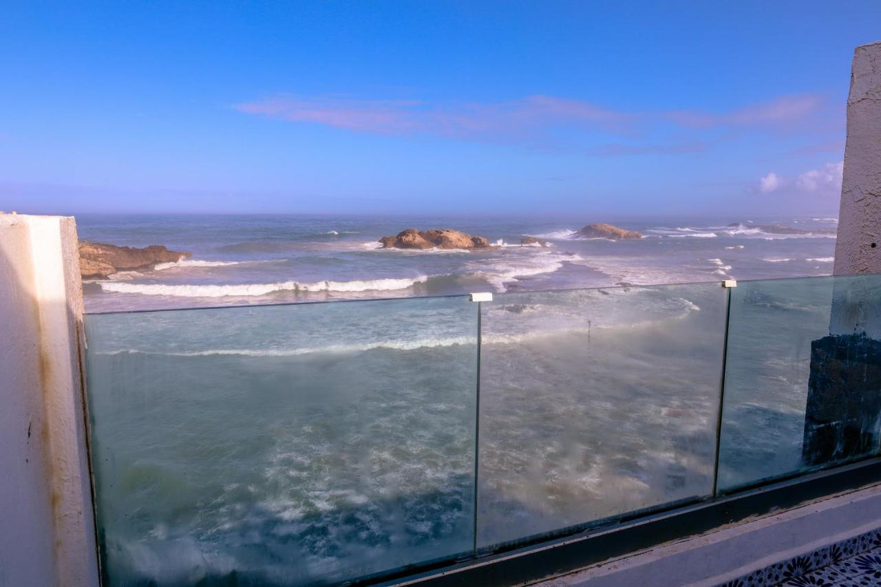 Apartamento Studio Pied Dans L'Eau Esauira Exterior foto
