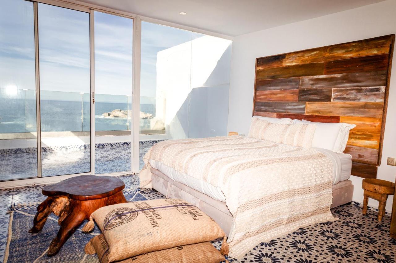 Apartamento Studio Pied Dans L'Eau Esauira Exterior foto