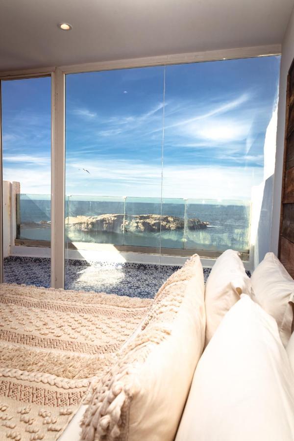 Apartamento Studio Pied Dans L'Eau Esauira Exterior foto