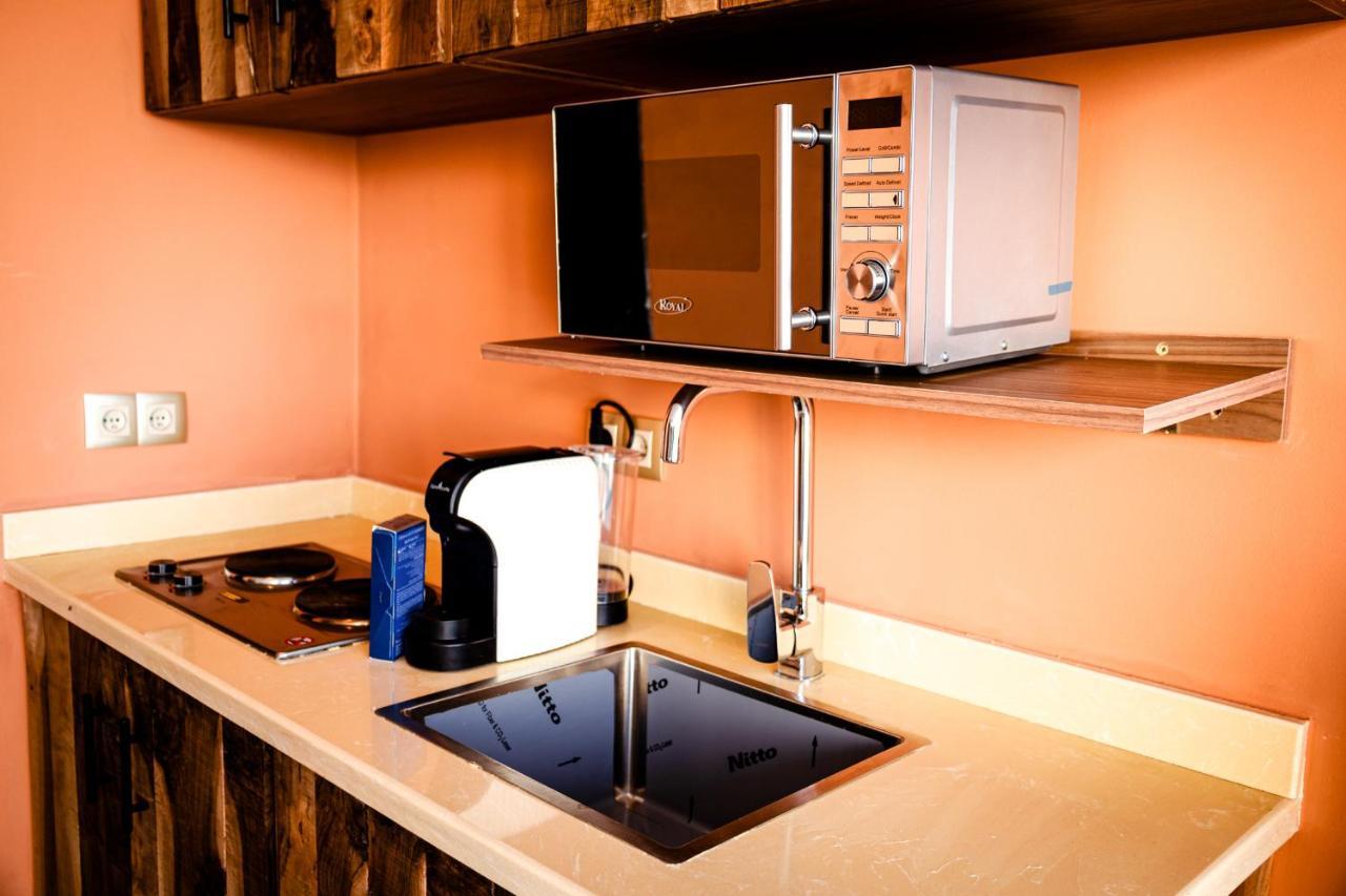 Apartamento Studio Pied Dans L'Eau Esauira Exterior foto