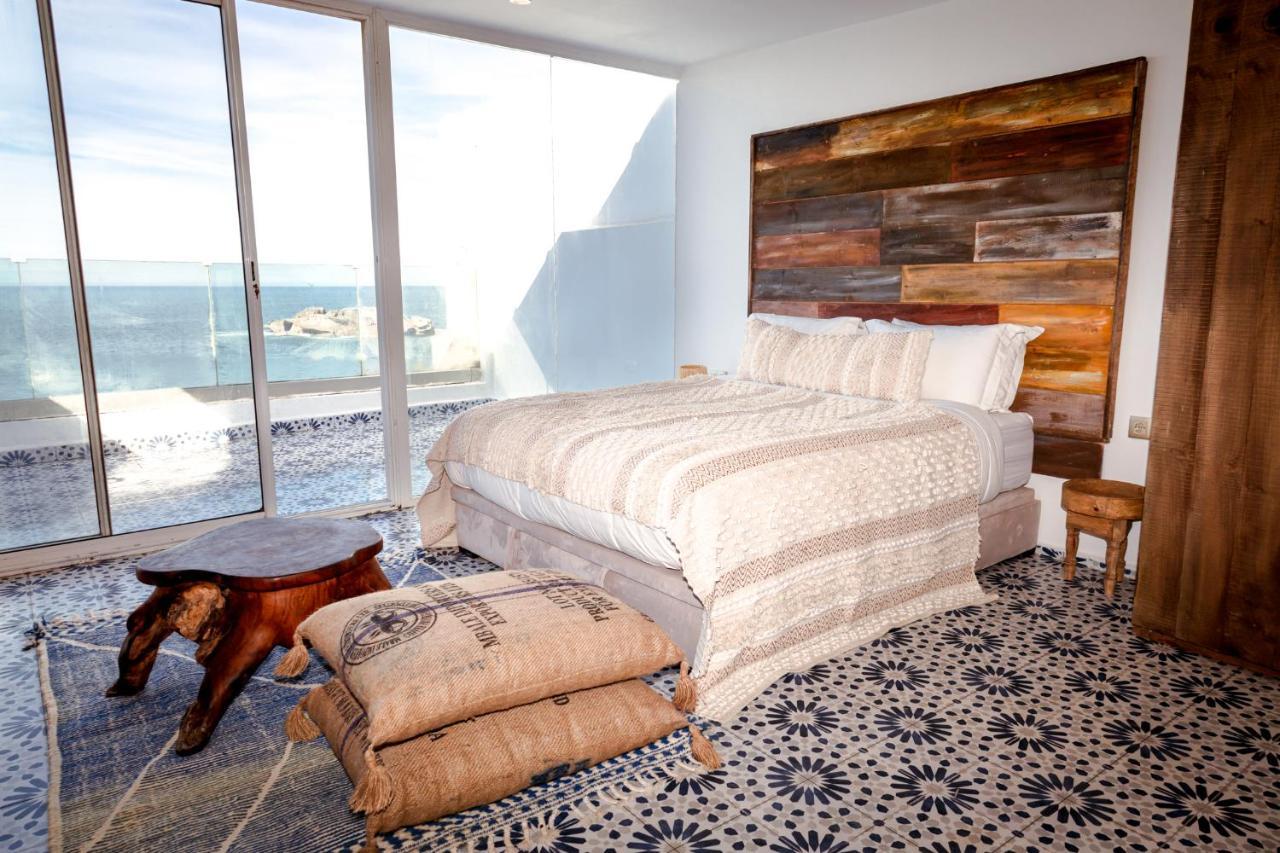 Apartamento Studio Pied Dans L'Eau Esauira Exterior foto