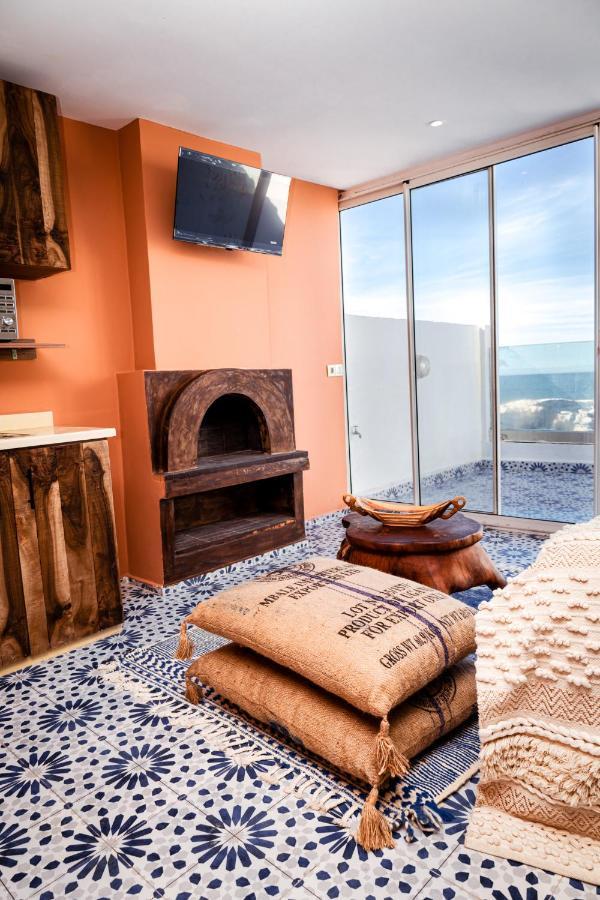 Apartamento Studio Pied Dans L'Eau Esauira Exterior foto