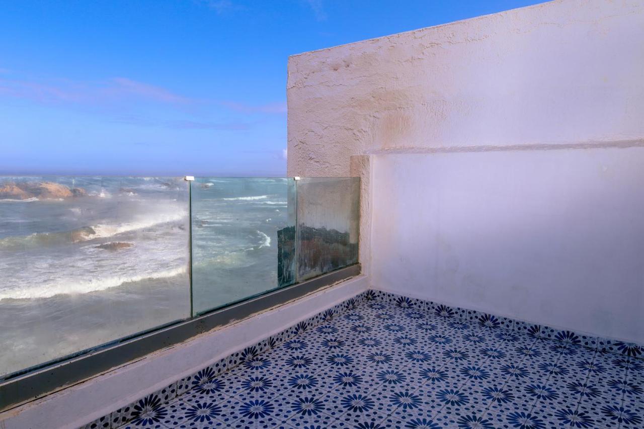 Apartamento Studio Pied Dans L'Eau Esauira Exterior foto